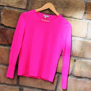 Merino Wool Crewneck Sweater